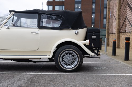 1976 Beauford Series 3 Open Tourer In vendita (immagine 101 di 198)