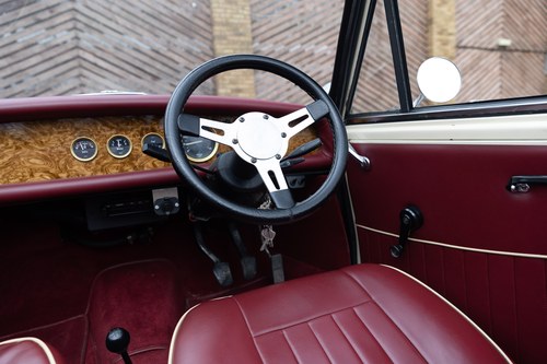 1976 Beauford Series 3 Open Tourer In vendita (immagine 52 di 198)