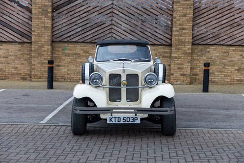 1976 Beauford Series 3 Open Tourer In vendita (immagine 13 di 198)