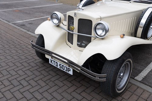 1976 Beauford Series 3 Open Tourer In vendita (immagine 138 di 198)