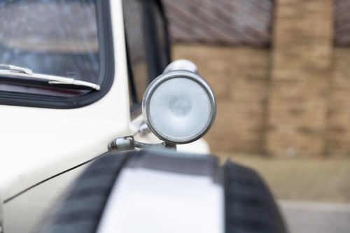 1976 Beauford Series 3 Open Tourer In vendita (immagine 117 di 198)