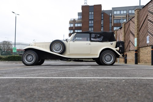 1976 Beauford Series 3 Open Tourer In vendita (immagine 18 di 198)