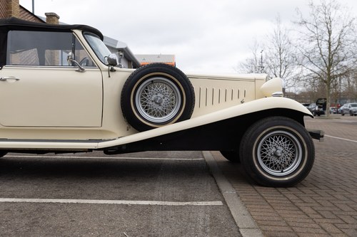 1976 Beauford Series 3 Open Tourer In vendita (immagine 123 di 198)