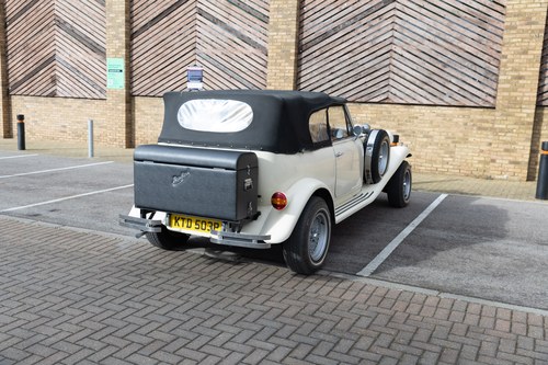 1976 Beauford Series 3 Open Tourer In vendita (immagine 154 di 198)