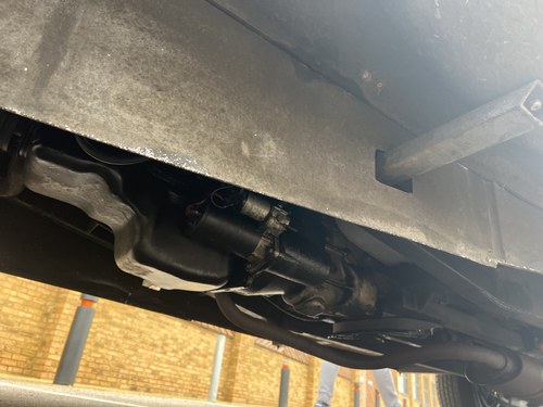 1976 Beauford Series 3 Open Tourer In vendita (immagine 193 di 198)