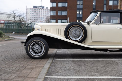 1976 Beauford Series 3 Open Tourer In vendita (immagine 150 di 198)