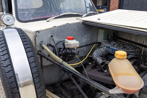 1976 Beauford Series 3 Open Tourer In vendita (immagine 170 di 198)