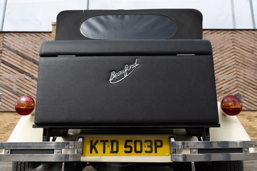 1976 Beauford Series 3 Open Tourer In vendita (immagine 85 di 198)