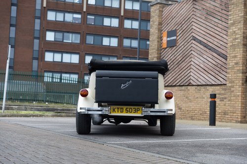 1976 Beauford Series 3 Open Tourer In vendita (immagine 12 di 198)
