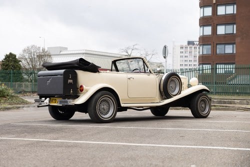 1976 Beauford Series 3 Open Tourer In vendita (immagine 2 di 198)