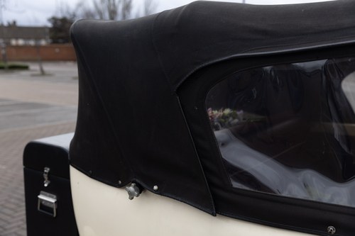 1976 Beauford Series 3 Open Tourer In vendita (immagine 149 di 198)