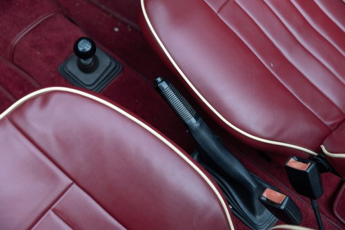 1976 Beauford Series 3 Open Tourer In vendita (immagine 58 di 198)