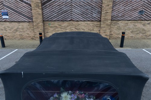 1976 Beauford Series 3 Open Tourer In vendita (immagine 148 di 198)