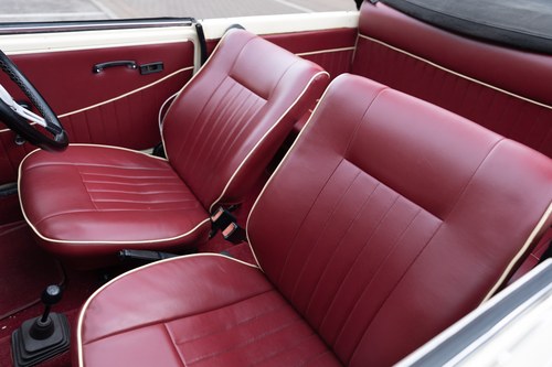 1976 Beauford Series 3 Open Tourer In vendita (immagine 40 di 198)