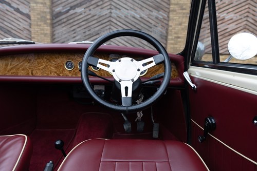 1976 Beauford Series 3 Open Tourer In vendita (immagine 54 di 198)