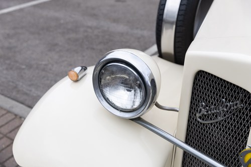 1976 Beauford Series 3 Open Tourer In vendita (immagine 136 di 198)