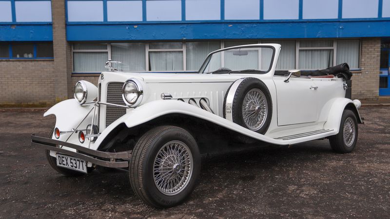 NO RESERVE - 1979 Beauford Series 3 Open Tourer For Sale (picture 1 of 111)