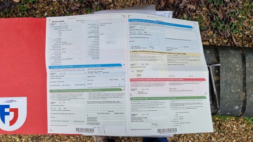 1972 Beck Chamonix 550 In vendita (immagine 113 di 126)