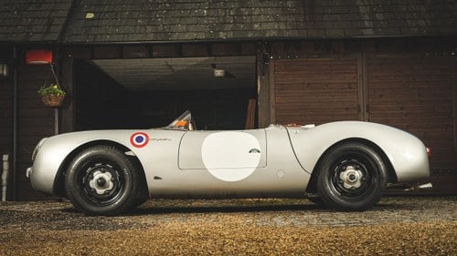 1972 Beck Chamonix 550 In vendita (immagine 8 di 126)