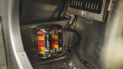 1972 Beck Chamonix 550 In vendita (immagine 74 di 126)