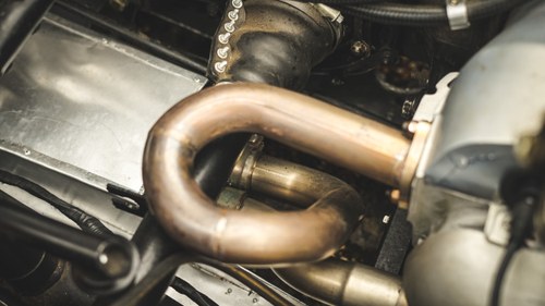 1972 Beck Chamonix 550 In vendita (immagine 87 di 126)