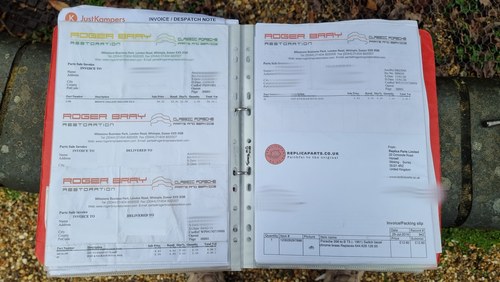 1972 Beck Chamonix 550 In vendita (immagine 116 di 126)