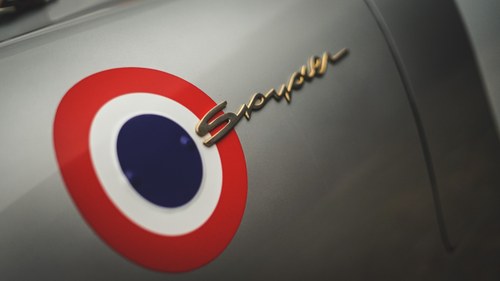 1972 Beck Chamonix 550 In vendita (immagine 69 di 126)