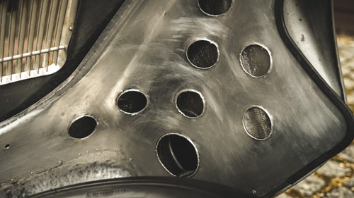 1972 Beck Chamonix 550 In vendita (immagine 92 di 126)