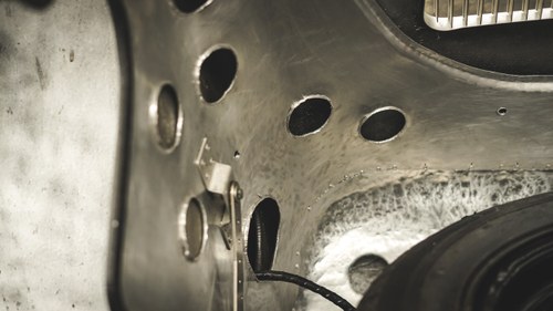 1972 Beck Chamonix 550 In vendita (immagine 91 di 126)