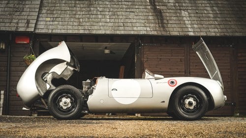 1972 Beck Chamonix 550 In vendita (immagine 11 di 126)