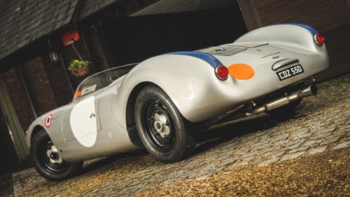 1972 Beck Chamonix 550 In vendita (immagine 9 di 126)