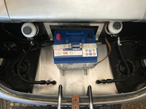 1972 Beck Chamonix 550 In vendita (immagine 93 di 126)