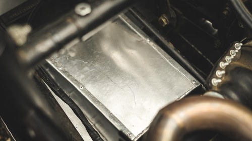 1972 Beck Chamonix 550 In vendita (immagine 90 di 126)