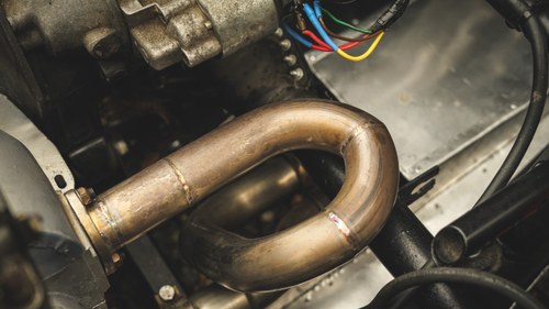 1972 Beck Chamonix 550 In vendita (immagine 77 di 126)