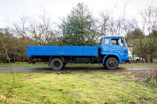 1985 Bedford TK 750 For Sale (picture 6 of 96)