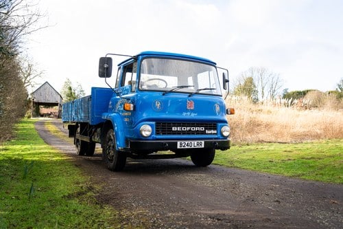 1985 Bedford TK 750 For Sale (picture 2 of 96)