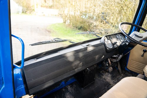 1985 Bedford TK 750 For Sale (picture 21 of 96)