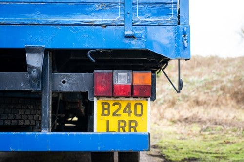 1985 Bedford TK 750 For Sale (picture 69 of 96)