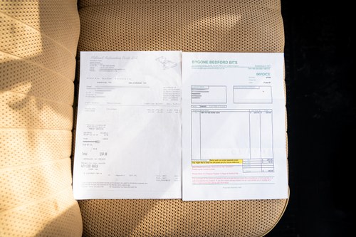 1985 Bedford TK 750 For Sale (picture 94 of 96)