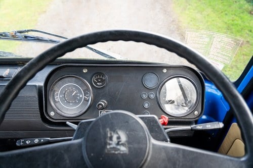 1985 Bedford TK 750 For Sale (picture 17 of 96)