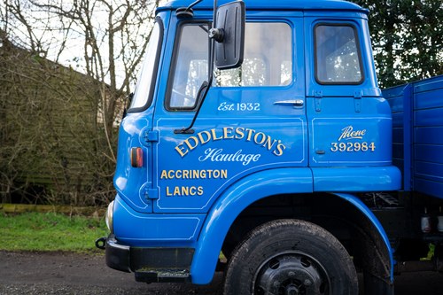 1985 Bedford TK 750 For Sale (picture 48 of 96)