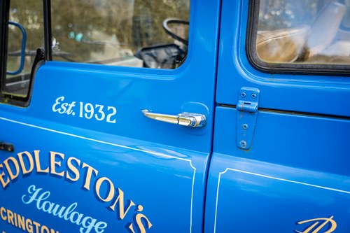 1985 Bedford TK 750 For Sale (picture 55 of 96)