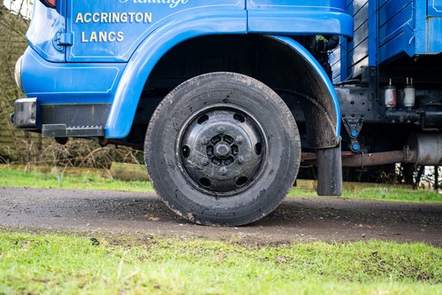 1985 Bedford TK 750 For Sale (picture 11 of 96)