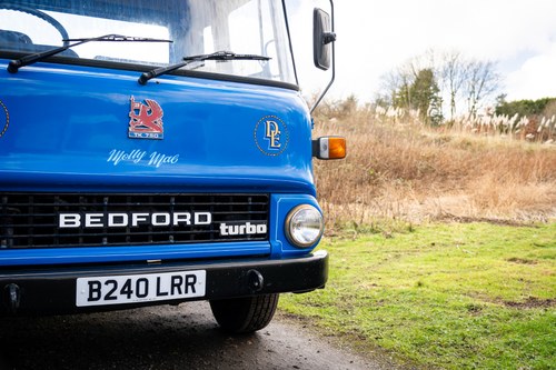 1985 Bedford TK 750 For Sale (picture 61 of 96)