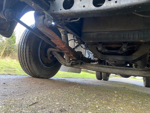 1985 Bedford TK 750 For Sale (picture 83 of 96)