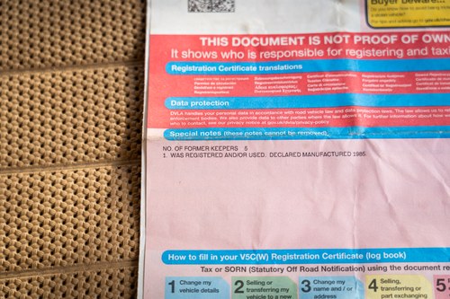 1985 Bedford TK 750 For Sale (picture 92 of 96)