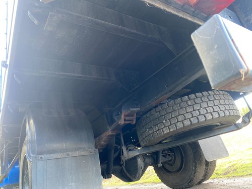 1985 Bedford TK 750 For Sale (picture 88 of 96)