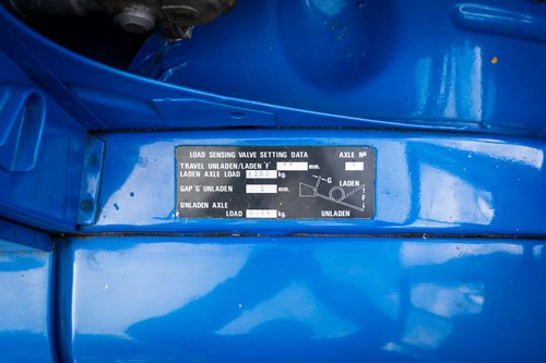 1985 Bedford TK 750 For Sale (picture 34 of 96)