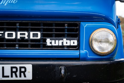 1985 Bedford TK 750 For Sale (picture 39 of 96)