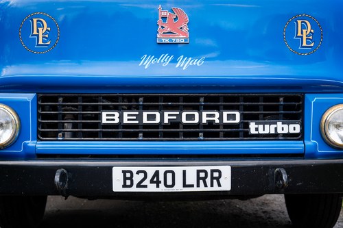 1985 Bedford TK 750 For Sale (picture 40 of 96)